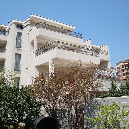 Pima Apartmani Будва Екстер'єр фото